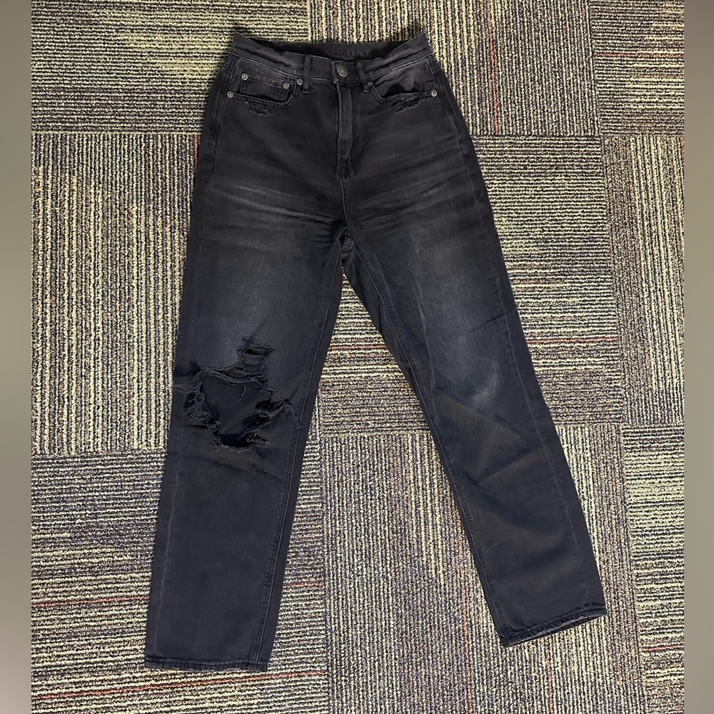 American Eagle Highest Rise 90s Boyfriend Jeans